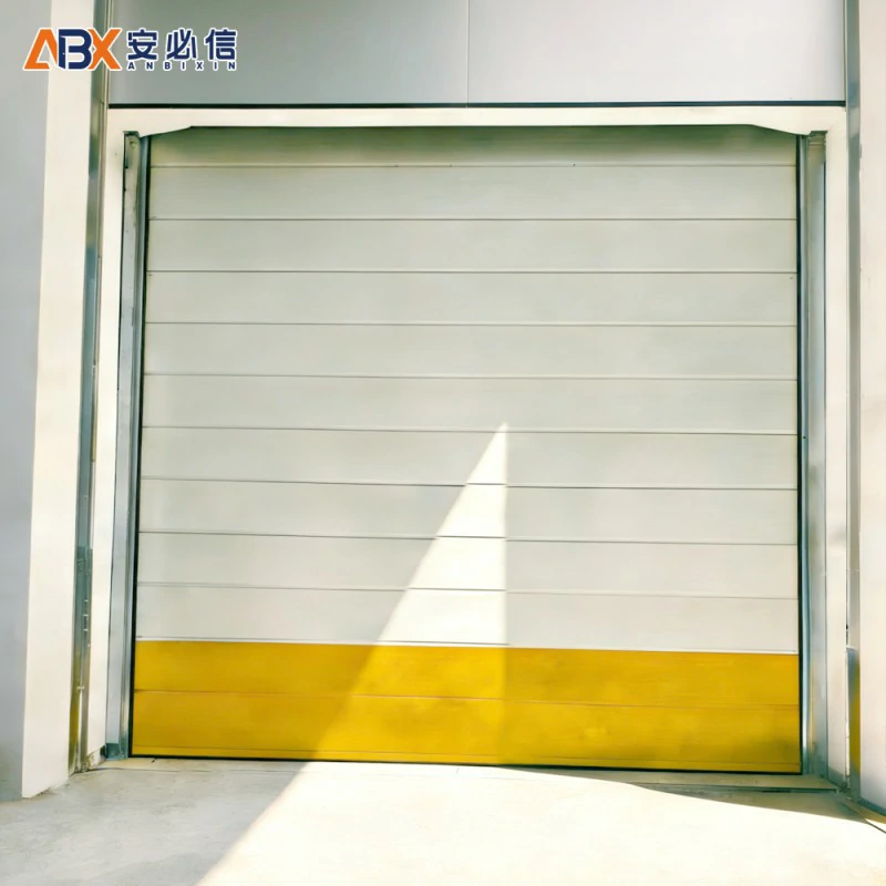 漯河提升门